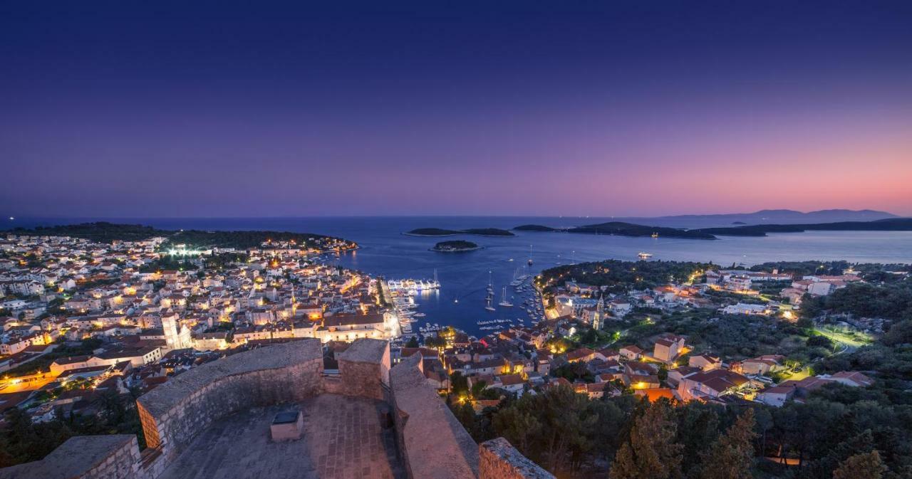 Hvar Villa Maris Hvar Town Buitenkant foto